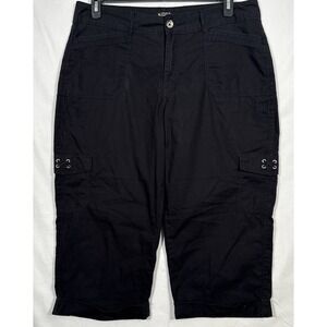 Riders by Lee Capri Black 36x 19" Cargo Comfort‎ Classic